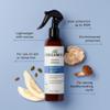 CURLSMITH - Miracle Shield, Protein-Rich Hair Protection Spray for All Curl and Hair Types (8 fl oz) view 2