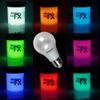 Glow in the dark Paint Best Acrylic Luminous Neutral Invisible Colors Strontium Aluminate 1oz 2oz 4oz (2OZ, White glows LILAC/-PURPLE) view 3