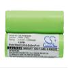 Ejjinenbby Replacement Battery Compatible for 905RX 282XL/B 7886XL 7617X 905RX HS885 6867XL 7867XL 6756X/A HQ4825 4845XL (2000mAh/2.4V), SHB1 SHB2 4822-138-10673 4822-138-10334 138-10727 Battery view 1