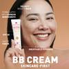 Erborian BB Cream with Ginseng, Dor (Golden/Tan) - Lightweight Buildable Coverage with SPF 20 & Ultra-Soft Matte Finish Minimizes Pores & Imperfections - Korean Face Skincare - 0.5 Oz view 2