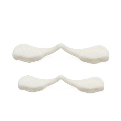Eye Opening Stuff Replacement Nosepiece Nosepad Compatible with Oakley Eyeshade Collectors Sunglasses - White