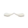 Eye Opening Stuff Replacement Nosepiece Nosepad Compatible with Oakley Eyeshade Collectors Sunglasses - White view 3