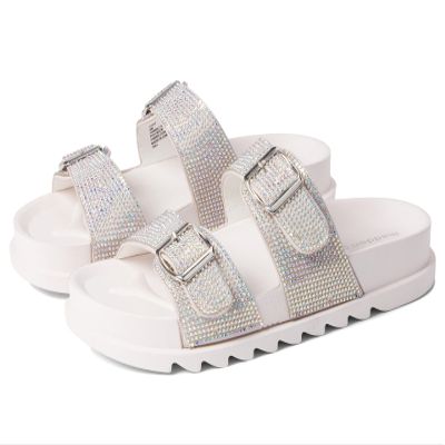 Madden Girl Cole Blush Iridescent 7 M