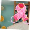 Beaupretty Bath Flower Rubbing Towel Set 2pcs Bath Brush Sponge Set for Deep Cleaning Gentle on Skin Random view 3