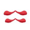 Eye Opening Stuff Replacement Nosepiece Nosepad Compatible with Oakley Eyeshade Collectors Sunglasses - Red view 1