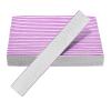 21pcs Emery Board Nail File,100/180 Grit Finger Nail Files for Acrylic and Gel Nails view 1