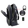 HKUKUUU Barber Bag Travel Backpack Storage Bags Hairdressing Tool Storage Pack Makeup Large Capacity Knapsack Multifunctional Rucksack view 3