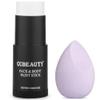 CCbeauty Clown White Face Paint Stick,Face Painting Kit,Non Toxic SFX Makeup For Joker Skeleton Halloween Costume Cosplay,Professional Body Paint,Full Coverage Painting Foundation With Makeup Sponge view 1