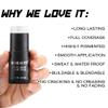 CCbeauty Clown White Face Paint Stick,Face Painting Kit,Non Toxic SFX Makeup For Joker Skeleton Halloween Costume Cosplay,Professional Body Paint,Full Coverage Painting Foundation With Makeup Sponge view 4