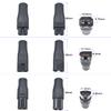 10 PCS Power Cord 5V Replacement Charger USB Adapter Suitable for All Kinds of Electric Hair Clippers, Beard Trimmers, Shavers, Beauty Instruments, Desk Lamps, Purifiers, etc. HQ8505 Cable Adapter view 3