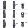 10 PCS Power Cord 5V Replacement Charger USB Adapter Suitable for All Kinds of Electric Hair Clippers, Beard Trimmers, Shavers, Beauty Instruments, Desk Lamps, Purifiers, etc. HQ8505 Cable Adapter view 4
