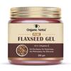 Organic Netra Pure Flaxseed Gel With Vitamin E For Hair & Skin, Strengthens & Nourishes Hair & Skin Health, Safe & Mild for All Skin Type, Reduces Fine Lines & Wrinkles, 7.05 Oz view 1