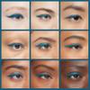 Julep When Pencil Met Gel Sharpenable Multi-Use Longwear Eyeliner Pencil - Regal Teal - Transfer-Proof - High Performance Liner view 4