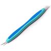 Cuticle Pusher UV Gel Polish Soak Off Remover Tool Nail Arts Cuticle Trimmer (Blue) view 1