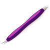 Cuticle Pusher UV Gel Polish Soak Off Remover Tool Nail Arts Cuticle Trimmer (Purple) view 1