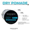 TRENDSTARTER - DRY POMADE (4oz) - Firm Hold - Low Shine - Water-Based Gel Type Pomade - All-Day Hold Premium Hair Styling Products view 2