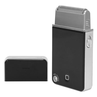 Beard Trimmer Electric Face Shaver Rechargeable Shaver with USB Charger