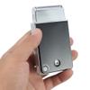 Beard Trimmer Electric Face Shaver Rechargeable Shaver with USB Charger view 3