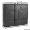 Saloniture Universal Carry Case for Massage Table, Professional Carrying Bag with Wheels and Storage Pockets view 2