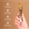 Fab Superstar Mascara: Waterproof Volumizing High Lash Lift Beauty Mascara: Black Liquid Mascarra for Bold Volume and Length - Infused with Keratin and Biotin for Longer, Better Defining Lashes - 10ml view 2