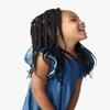 Sensationnel Ruwa 3X Pre-Stretched Kids Braid 12 (Color:2 Dark Brown, Pack of 6) view 2