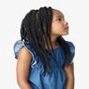 Sensationnel Ruwa 3X Pre-Stretched Kids Braid 12 (Color:2 Dark Brown, Pack of 6) view 4