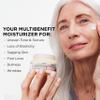 IT Cosmetics Confidence in a Cream Travel - Hydrating & Anti Aging Face Moisturizer, Visibly Reduces Fine Lines & Wrinkles, Up To 48H Hydration, Repairs Skin Barrier, Squalane & Ceramides - 0.5 fl oz view 4
