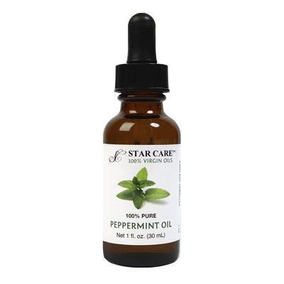 STAR CARE 100% Pure Oil (Peppermint)