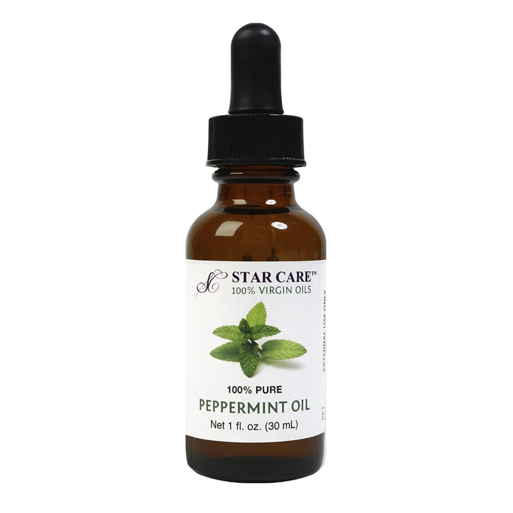 STAR CARE 100% Pure Oil (Peppermint)