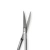 Amazon Basics Beauty Scissors, Stainless Steel, Silver view 4