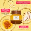 Farmacy Hydrating Face Mask - Honey Potion Plus Nourishing Skincare Facial Mask with Niacinamide, Ceramides + Pro-Vitamin B5 to Protect + Replenish Moisture Barrier (50g) view 4