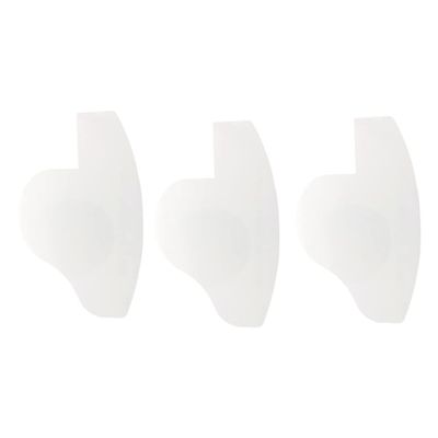 Beaupretty Hairline Optimizer Barber Accessory Beard Shaper Beard Shaping Tool Beard Lineup Guide Template Mustache Lineup Stencil for Styling and Edging Hairline Optimizer Beard Stencil Guide