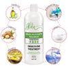 Alda Beauty Care Brazilian Keratin Hair Smoothing Treatment  Blowout Straightening System  Formaldehyde Free (32 fl oz) view 3