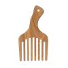 Wooden Beard Comb, Sandal Wood Anti Static Scalp Massage Beard Brush for Men view 1