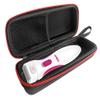 FitSand Hard Case Compatible for Ladies Cordless Twin Foil Shaver view 1