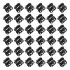 SOLUSTRE 36pcs Heart Hair Clips Small Hair Styling Accessories Material Lightweight Comfortable view 1