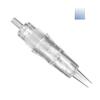 CHUSE C22 Prevents Ink Spitback Safety Tattoo Pro Cartridges Needles Permanent Makeup Needles Box of 10Pcs (7F 0.3) view 1