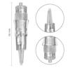 CHUSE C22 Prevents Ink Spitback Safety Tattoo Pro Cartridges Needles Permanent Makeup Needles Box of 10Pcs (7F 0.3) view 2