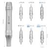 CHUSE C22 Prevents Ink Spitback Safety Tattoo Pro Cartridges Needles Permanent Makeup Needles Box of 10Pcs (7F 0.3) view 4