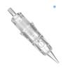 CHUSE C22 Prevents Ink Spitback Safety Tattoo Pro Cartridges Needles Permanent Makeup Needles Box of 10Pcs (1R 0.35) view 1
