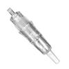 CHUSE C22 Prevents Ink Spitback Safety Tattoo Pro Cartridges Needles Permanent Makeup Needles Box of 10Pcs (U9 0.25) view 1