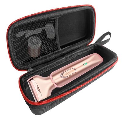 FitSand Hard Case Compatible for Profeir Electric Razors for Women Electric Shaver