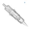 CHUSE C22 Prevents Ink Spitback Safety Tattoo Pro Cartridges Needles Permanent Makeup Needles Box of 10Pcs (1R 0.25) view 1