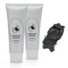 Elitzia Carbon Gel Peel Skin Care Rejuvenation Black Doll Facial Skin Deep Cleaning with Nano Activated Carbon for Laser Carbon Cream ETBDF80 80ml Pack of 2 view 1