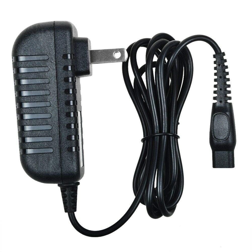 yanw AC Adapter Charger for Philips Norelco Arcitec RQ10 1050X 1059X 1060X Power Cord