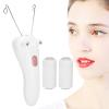 Cotton Thread Epilator Electric Cotton Thread Epilator Facial Epilator Hair Removal Machine Hair on Face & Chin[] view 4