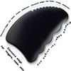 Gua Sha Facial Tools Face Massager Guasha Tool for Face for SPA Acupuncture Therapy Trigger Point Treatment view 2