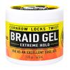 AllDay Locks Braid Gel (15 oz) | Extreme Hold, High Shine | Frizz & Flake-Free Edge Control | Tea Tree, Lavender, Peppermint Oil | Slick & Style Braids, Locks, Twists, Cornrows | 15 oz view 1