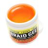 AllDay Locks Braid Gel (15 oz) | Extreme Hold, High Shine | Frizz & Flake-Free Edge Control | Tea Tree, Lavender, Peppermint Oil | Slick & Style Braids, Locks, Twists, Cornrows | 15 oz view 4