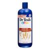Dr Teal's Oat & Milk with Shea Butter, Cocoa Butter & Essential Oil 3-in-1 Bubble Bath, Body Wash, & Shampoo, 20 Fl Oz view 1